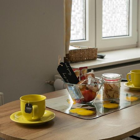 פז'מיסל Apartament Przy Synagodze מראה חיצוני תמונה