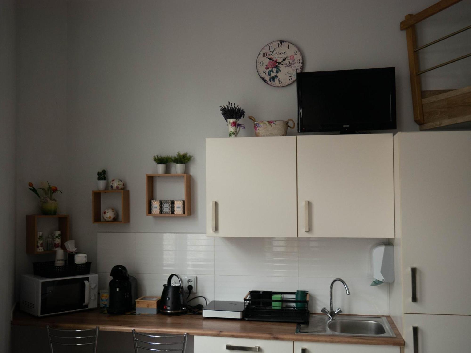 פז'מיסל Apartament Przy Synagodze מראה חיצוני תמונה