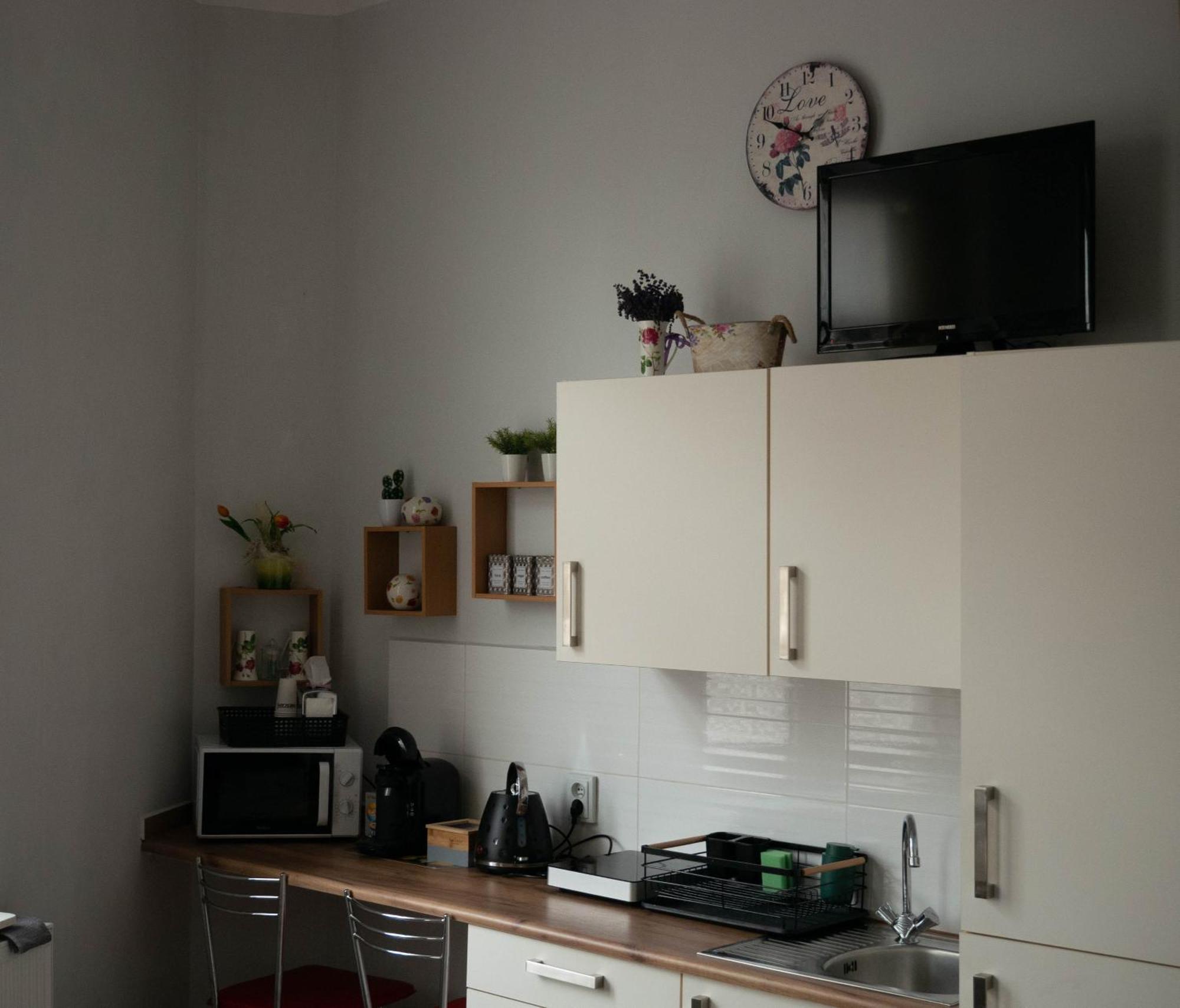 פז'מיסל Apartament Przy Synagodze מראה חיצוני תמונה