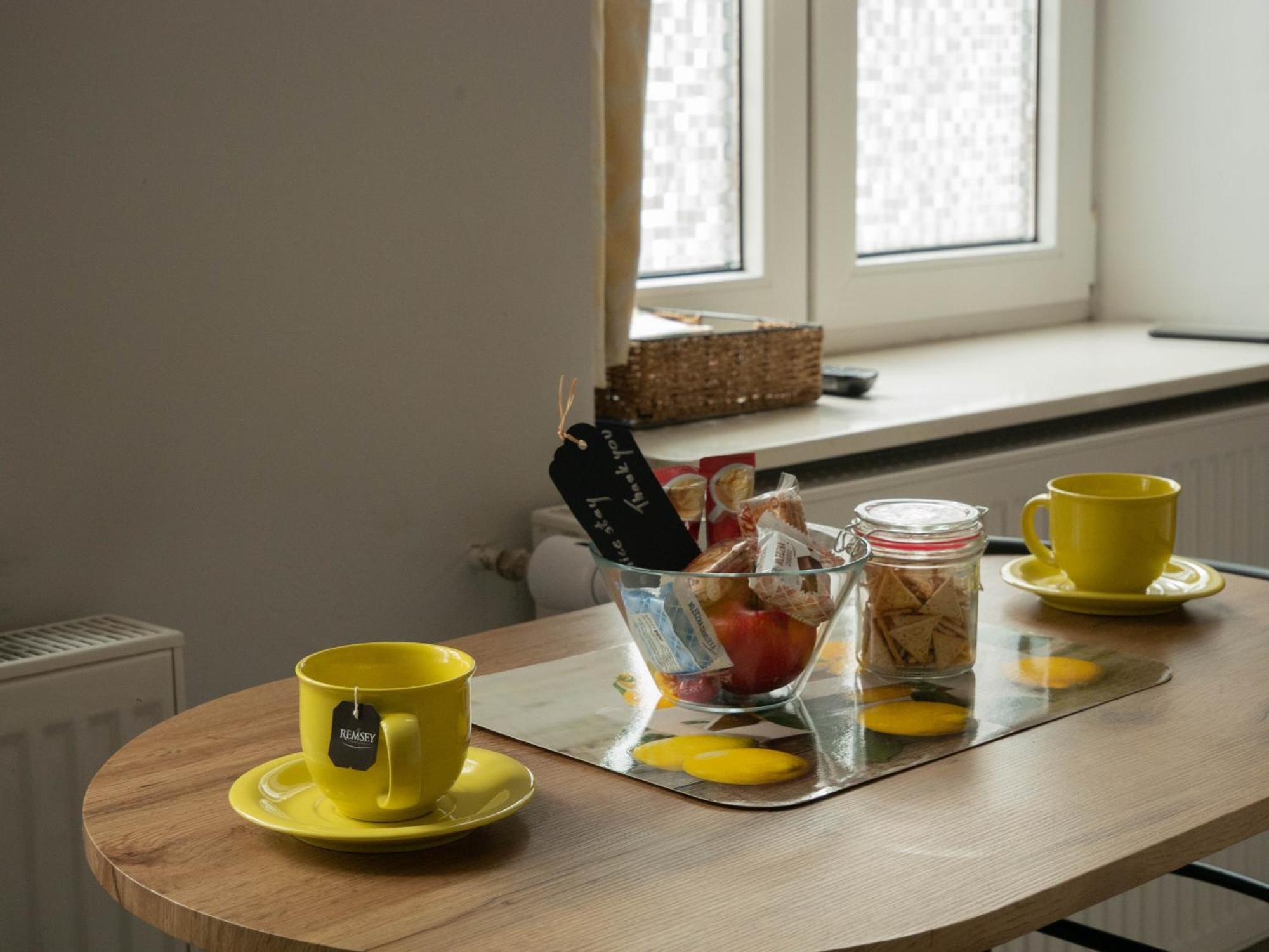 פז'מיסל Apartament Przy Synagodze מראה חיצוני תמונה